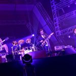 【ライブレポート】THE ORAL CIGARETTESが初のStar STAGEで大胆宣言！今の彼らの勢いそのままの情熱的なステージを披露！