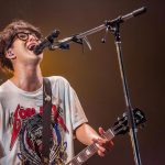 【ライブレポート】BLUE ENCOUNTがVIVA LA ROCK 2017 VIVA! STAGEのトリに登場！「俺らの音楽と出会ってくれてありがとう！」