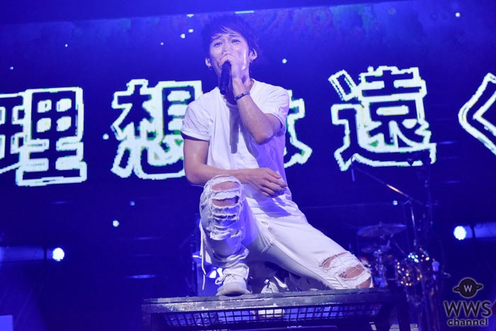 【ライブレポート】UVERworldがVIVA LA ROCKに初参戦！「行こうよ！誰も見たことのないVIVA LA ROCKへ！」