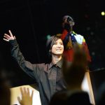 人気急上昇の藤井萩花、藤井夏恋ユニットShuuKaRenがB.LEAGUE AWARD SHOW　2016‐17に華を添え、m-floが会場をダンスフロアに！！