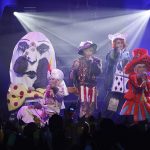 【ライブレポート】復活を遂げたスーパーコスプレバンド・Psycho le Cému(サイコ・ル・シェイム)が2017年初ワンマンLIVEを思い出の地・新木場Studio Coastで開催！ DAISHIのライフソングとも言える『REMEMBRANCE』をラストに披露！