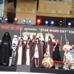 Flower・藤井萩花、池田美優(みちょぱ)　山本舞香が登場！5月4日 スター・ウォーズの日に六本木でファン参加型イベント開催！