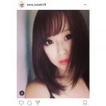 鈴木奈々がセクシー美女に大変身！？「エロかわ。ドキっとした！」