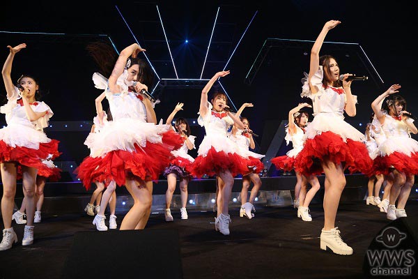 SKE48全国ツアー滋賀公演開催！須田亜香里、初のソロ歌唱のステージに「サイリウムの色を独り占め」