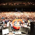 ゲスの極み乙女。が約半年ぶりとなるライブを開催！「いつも見る顔がいてホント嬉しいです」