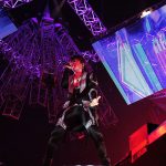 【ライブレポート】T.M.Revolutionさいたまスーパーアリーナ記念公演のオープニングに、水樹奈々がサプライズ出演!!日間で26,000人動員で大盛況！