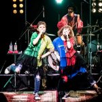 PUFFYデビュー21周年記念日に21曲を熱唱！スペシャルゲスト堂島孝平からのサプライズも！