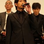 【インタビューコメント掲載】青柳翔、AKIRA、小林直己ら出演の映画『たたら侍』の舞台挨拶に豪華俳優陣が登壇！
