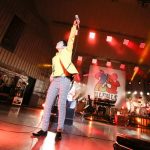 ウルフルズがデビュー２５周年記念に日比谷野外大音楽堂でフリーライブを開催！「ただ頑張って音楽やっていたら、２５年が経っていました」