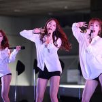 韓国の4人組ガールズグループ・STELLARがKCON 2017 JAPANでセクシーすぎるライブパフォーマンス！