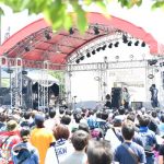 【ライブレポート】リーガルリリーが独特の世界観でメトロックを魅了！NEW BEAT SQUAREのトップバッターで登場！