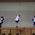 三代目JSB 山下健二郎が母校でランニングマンを指導！生徒からのサプライズに「最高の思い出になりました」