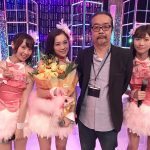 SKE48 石田安奈が後藤理沙子、高柳明音と共にSKE48として最後のテレビ出演でダブル・サプライズ！