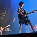 【ライブレポート】デビューと同じくVIVA LA ROCK出演4年目のSHISHAMOがついにStar STAGEに登場！熱い会場を盛り上げる！