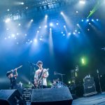 【ライブレポート】BLUE ENCOUNTがVIVA LA ROCK 2017 VIVA! STAGEのトリに登場！「俺らの音楽と出会ってくれてありがとう！」