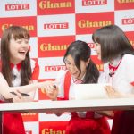 土屋太鳳、母親との思い出は交換日記。土屋太鳳、松井愛莉、広瀬すずが母との関係を赤裸々トーク！