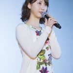 松井玲奈、お悩みコーナーで一刀両断！主演映画『めがみさま』完成披露試写会に新川優愛と共にW出演！