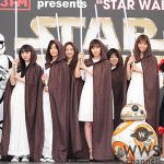 【写真特集】人気ガールズグループ・Flower 池田美優(みちょぱ) 山本舞香が華やか衣装で登場!5月4日 スター・ウォーズの日に六本木でファン参加型イベント開催!