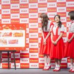 土屋太鳳、母親との思い出は交換日記。土屋太鳳、松井愛莉、広瀬すずが母との関係を赤裸々トーク!