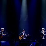 【ライブレポート】スガシカオ、flumpool 山村隆太、高橋優が1日限定ユニット『スガンプーユ』結成！アコースティクライブで会場を魅了！