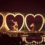 浜崎あゆみが初日横浜アリーナ公演開幕！バーレスクをイメージしたSEXYすぎるショースタイルを披露！