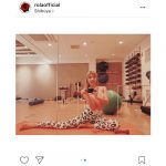 ローラが完璧ボディを披露し歓喜の声が殺到！「すごい、CGみたいに足長いです」