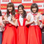 土屋太鳳、母親との思い出は交換日記。土屋太鳳、松井愛莉、広瀬すずが母との関係を赤裸々トーク!