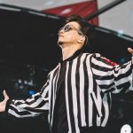 【ライブレポート】野外フェス「人間交差点2017」に満を持してKREVAが登場。フェスならではの納得のセットリストでグルーヴを巻き起こす。