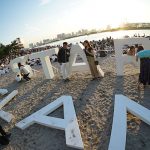 【写真特集】最先端花火と音楽の融合フェス・「STAR ISLAND」(スター アイ ランド)がお台場で開催！原田朱が浴衣で場内をレポート！