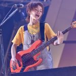 【ライブレポート】デビューと同じくVIVA LA ROCK出演4年目のSHISHAMOがついにStar STAGEに登場！熱い会場を盛り上げる！