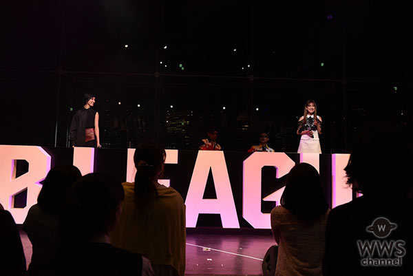 人気急上昇の藤井萩花、藤井夏恋ユニットShuuKaRenがB.LEAGUE AWARD SHOW　2016‐17に華を添え、m-floが会場をダンスフロアに！！