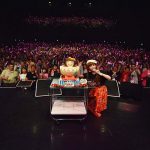 中川翔子、レベル32バースデーライブ開催！父・勝彦氏の享年を越えて生まれ変わった決意のステージ