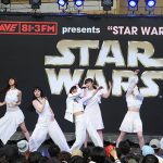 【ライブレポート】Flowerが全身白コーデで4/26発売の新曲『MOON JELLYFISH』を生で初披露！六本木ヒルズアリーナを激しいダンスパフォーマンスで盛り上げる！