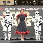 【写真特集】人気ガールズグループ・Flower 池田美優(みちょぱ)　山本舞香が華やか衣装で登場！5月4日 スター・ウォーズの日に六本木でファン参加型イベント開催！