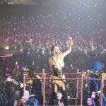 浜崎あゆみが初日横浜アリーナ公演開幕！バーレスクをイメージしたSEXYすぎるショースタイルを披露！