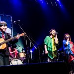 PUFFYデビュー21周年記念日に21曲を熱唱！スペシャルゲスト堂島孝平からのサプライズも！