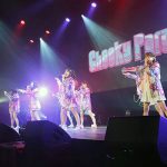 【写真特集】Cheeky Parade(チキパ)が「TAKESHIBA MUSIC CRUISE 2017」で華麗なパフォーマンス！