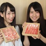 夏生のん　夢咲かや(さくらシンデレラ)が初夏限定のグリーン鍋を堪能！海外セレブ注目食材「ケール」や「そら豆スプラウト」でキレイに変身？！