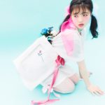 可愛すぎる中学3年生・新田湖子が『日刊Ｒａｎｚｕｋｉ』の専属モデルに決定！「見てくれる人に楽しんでもらえたらと思っています」