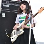 【ライブレポート】リーガルリリーが独特の世界観でメトロックを魅了！NEW BEAT SQUAREのトップバッターで登場！