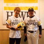 EXILE 黒木啓司が初の始球式で力強い投球を披露！「マウンドに立てて感無量です」