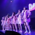 【写真特集】Cheeky Parade(チキパ)が「TAKESHIBA MUSIC CRUISE 2017」で華麗なパフォーマンス！
