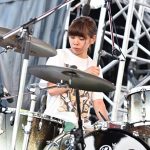 【ライブレポート】リーガルリリーが独特の世界観でメトロックを魅了！NEW BEAT SQUAREのトップバッターで登場！