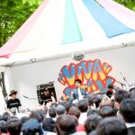 【ライブレポート】尾崎裕哉が切り開く新時代への『Road』がオーディエンスを新たな世界へ導く！VIVA LA ROCK 2017