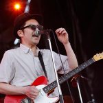 【ライブレポート】JAPAN JAM初日のSUNSET STAGEでZAZEN BOYSとLEO今井がスペシャルアクトを披露。ZAZEN BOYS独自の世界観に、LEO今井の個性が更なるエッセンスを付け加える。