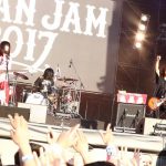 【ライブレポート】ヤバイTシャツ屋さんがJAPAN JAM 2017で夏に向かって叫んだ言葉は「ROCK IN JAPAN、行けるのかー！」