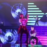 浜崎あゆみが初日横浜アリーナ公演開幕！バーレスクをイメージしたSEXYすぎるショースタイルを披露！