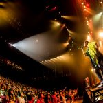 PUFFYデビュー21周年記念日に21曲を熱唱！スペシャルゲスト堂島孝平からのサプライズも！