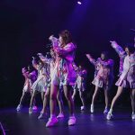 【写真特集】Cheeky Parade(チキパ)が「TAKESHIBA MUSIC CRUISE 2017」で華麗なパフォーマンス！