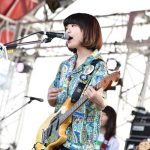 【ライブレポート】リーガルリリーが独特の世界観でメトロックを魅了！NEW BEAT SQUAREのトップバッターで登場！